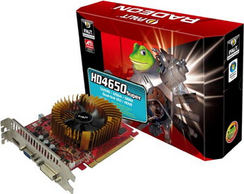 Palit HD4650 Sonic 